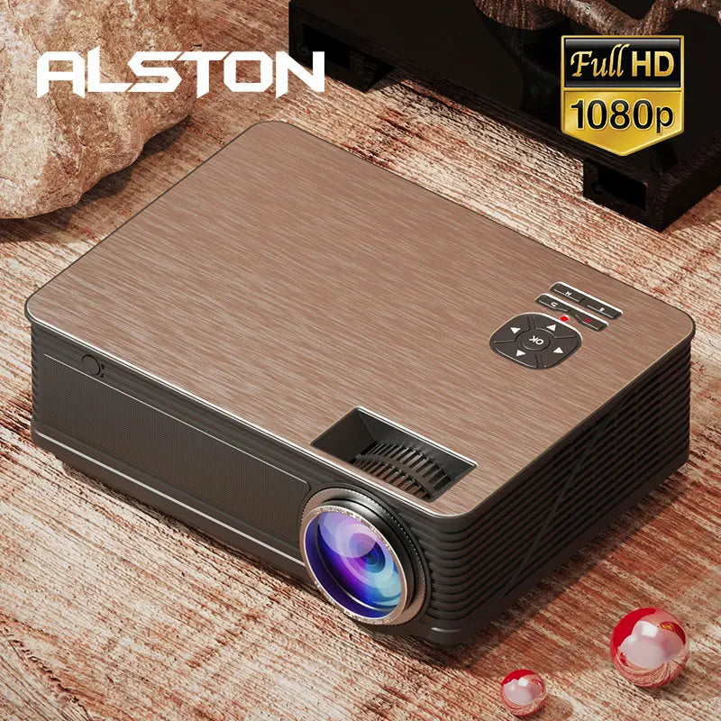 1080P Full HD Home Theater Projector