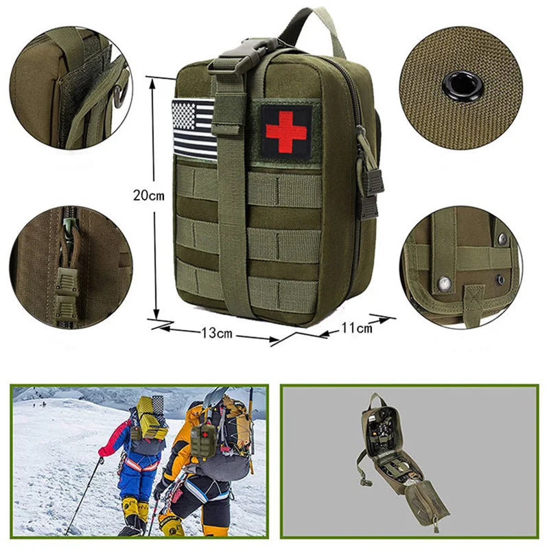 Full Set Outdoor Gear Emergency Kits