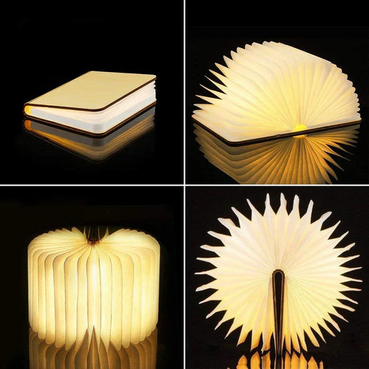 Book Lamp