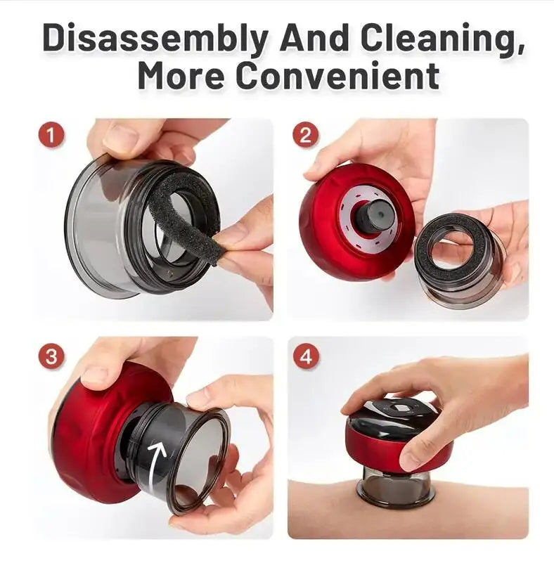 Smart Suction Vacuum