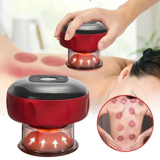 Electric Cupping massager!